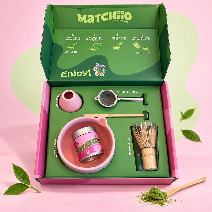 Matchiio Ritual Kit